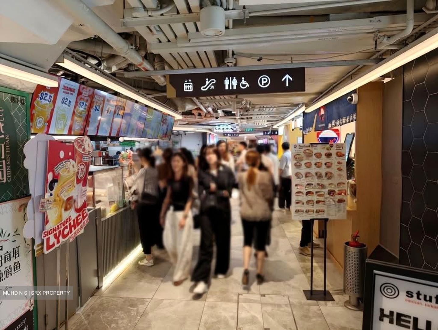 Republic Plaza (D1), Retail #551384461